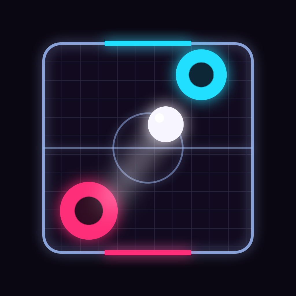 Puck Around app icon